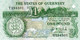 GUERNSEY 1 POUND 2010 P 52c UNC SC NUEVO - Guernesey