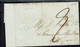 Grande -Bretagne. Pli De Dundee Du 30 Octobre 1837. Taxe Manuscrite 5 P. Destination Glasgow.  B/TB. - ...-1840 Préphilatélie
