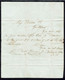 Grande -Bretagne. Pli De Dundee Du 30 Octobre 1837. Taxe Manuscrite 5 P. Destination Glasgow.  B/TB. - ...-1840 Precursores