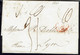 Grande-Bretagne. Lettre De Liverpool Du 3 Décembre 1841 Pour La France. Taxe Manuscrite 31 P. TB. - ...-1840 Precursori