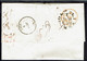 Grande-Bretagne. Lettre De Liverpool Du 3 Décembre 1841 Pour La France. Taxe Manuscrite 31 P. TB. - ...-1840 Precursori