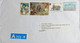 BELGIUM  COVER SENT TO TURKEY WITH LABEL  F VF - Covers & Documents