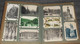 Delcampe - Album 750 Cartes Postales Toute En Photos - 500 Postcards Min.