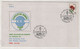 TURKEY,TURKEI,TURQUIE ,IZMIR ,PHILATELIC ASSOCIATION FDC - Briefe U. Dokumente