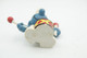 Smurfs Nr 20009#6 - *** - Stroumph - Smurf - Schleich - Peyo - Drum - Smurfs