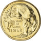 Monnaie, Australie, Dollar, 2022, 6th Portrait - Year Of The Tiger, FDC - Dollar