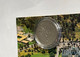 (4 N 18 A) Australia - 0.20 Cents Coin Centenary Of Canberra 2013 / On Canberra New Parliament House From Above - 20 Cents