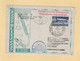 Autriche - 1958 - Par Avion - Recu Par Le USS Nautilus SSN 751 - Lettres & Documents