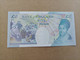 Billete De Inglaterra De 5 Libras, Año 2012, UNC - 5 Pond