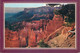 Postcard United States > UT - Utah > Bryce Canyon Cedar City - Bryce Canyon