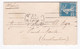 Paris Destination Oued Marsa Algerie , Pour Mr Byr , 2 Cachets, Paris , Oued Marsa 1925 - Lettres & Documents