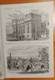 THE ILLUSTRATED LONDON NEWS 1213. JULY 18, 1863. MELBOURNE AUSTRALIA CREMORNE GARDENS WIMBLEDON NEW ZEALAND ​​​​​​​MALTA - Other & Unclassified