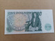Billete De Inglaterra De 1 Libra, Año 1978, UNC - 1 Pound
