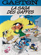 Affichette Franquin "La Saga Des Gaffes" - Dupuis 1982 - Franquin