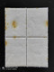 ERRO VARIEDADE  Portugal, 1970 - Vinho Do Porto  Mundifil 1088 2 Blocks Of 4 Colour Variation Error Cor Errada MNH Rare - Nuovi