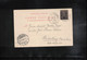 France 1900 Olympic Games Paris + Paris World Exhibition Interesting Postcard  With Exhibition Postmark - Zomer 1900: Parijs