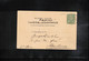 France 1900 Olympic Games Paris + Paris World Exhibition Interesting Postcard  With Exhibition Postmark - Sommer 1900: Paris