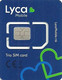 LYCA MOBILE * GSM * SIM CARD * Lyca 1 * North Macedonia - Nordmazedonien