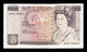 Great Britain Gran Bretaña 10 Pounds Elizabeth II ND (1988-1991) Pick 379e Mbc/+ Vf/+ - 10 Pounds