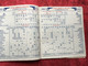 Delcampe - 1956 Pan America World Airways-PAA-☛Dépliant Guide Horaires-Voyage-☛Vintage Flight Timetable Aviation Memorabilia-Cargo- - Horaires