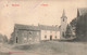 CPA - Belgique - Merdorp - L'Eglise - Edit. Fauville Fréson - Oblitéré Wasseiges 1910 - Clocher - Eglise - Hannut