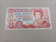 Billete De Falkland Islands De 5 Libras Serie A, Año 1983, UNC - 5 Pounds