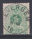 N° 45 EVERGEM - 1869-1888 Lying Lion