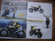 Brochure Catalogue Publicite Prospekt MOTO DUCATI Scrambler - Motos