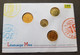 Luxembourg Currency Money 1991 (coin Cover) *see Scan - Briefe U. Dokumente