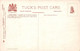 TUCK OILETTE  Art Post Card - LOVER'S LEAP BUXTON DERBYSHIRE  ± 1920 ♦♦♦ - Tuck, Raphael