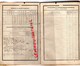 87-THOURON LIMOGES-PEYRILHAC NIEUL- LIVRET MILITAIRE 63 E REGIMENT INFANTERIE LEONARD JEANTAUD 78 FG MONTMAILLER-- 1888 - Documenti Storici