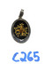 C265 Ancienne Médaille - Pendentif - Objet De Dévotion - Vierge - Pendentifs
