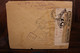 1944 Réunion Double Censure Fort Duchesse Ambatolampy Madagascar FM Contrôle Postal G 22 Cover Censor Zensur Rare !!! - Briefe U. Dokumente