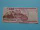 500 ötszaz FORINT - 2008 - MAGYAR Nemzeti Bank ( For Grade, Please See Scans ) Circulated ! - Hongrie