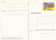 FEDERAL REPUBLIC ANNIVERSARY, PC STATIONERY, ENTIER POSTAL, 1974, GERMANY - Postkarten - Ungebraucht