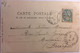 CPA écrite En 1904, 91 Milly Hôtel Du Lion D'Or Où Descendit HENRI IV, éd Breger Frères - Librairie Hamelin - Milly La Foret