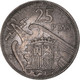 Monnaie, Espagne, 25 Pesetas, 1968 - 25 Pesetas