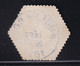 DDDD 412  --  Timbre Télégraphe Cachet Postal Simple Cercle AUDENARDE 1897 - Frappe LUXE - Francobolli Telegrafici [TG]