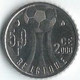 MT218 - BELGIË - BELGIUM - 50 FRANK 2000 - FRANS - EK2000 VOETBAL - 50 Francs