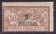 CAVALLE 1902  Mi 13  MOVED PERF.  MH* - Neufs