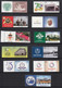 India My Stamp Year Pack 2022 MNH, 27 Issues (26 Se-tenent + 1 Full Combination Sheet)  (3 Scans) - Komplette Jahrgänge