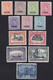 BELGIQUE, 1920, Timbres Occupation ( COB OC62-63-65-66-67-68-69-71-73-75-76-77 *) - OC55/105 Eupen & Malmédy