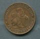 1870.ESPAÑA.MONEDA.GOBIERNO PROVISIONAL.5 CTS.COBRE.ALEGORIA.MBC - Münzen Der Provinzen