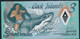 COOK ISLANDS NLP 3 DOLLARS 2021    #AA       UNC. - Cook Islands