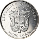 Monnaie, Panama, 500 Ans, 1/2 Balboa, 2019, SPL, Copper Plated Steel - Panama