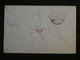 BM10  FRANCE  BELLE LETTRE 1858  TOULOUSE    +N°14 +AFFRANCH.  INTERESSANT++++ - 1853-1860 Napoleon III