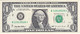 BILLETE DE ESTADOS UNIDOS DE 1 DOLLAR DEL AÑO 1995  LETRA B - NEW YORK SIN CIRCULAR (SC) (BANK NOTE) - Federal Reserve (1928-...)
