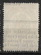 France. Timbres Pour Journaux N°7 Oblitéré. Cote 25€. - Kranten