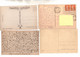 ITALIE . LAZIO . ROMA . 4 CARTES POSTALES . 4 CPSM - Réf. N°36582 - - Verzamelingen