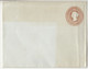 Victoria 3 Postal Stationery Letter Covers Not Posted B230120 - Covers & Documents